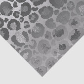 シックグリッツシルバーグラムレオパード 薄葉紙 (詳細)