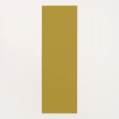 シックグレモノグラムのー大理石(金ゴールド静脈付き) ヨガマット (裏面)