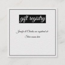 シックコンテンポラリー結婚ズ