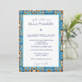 シックサイケデリック夏 招待状 (スタンド正面)