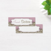 シックサファリスキニーギフトラベル (デスク)