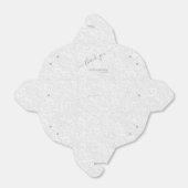 シックサンキュースクリプト フェイバーボックス (折り畳みなし)