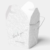 シックサンキュースクリプト フェイバーボックス (オープン)