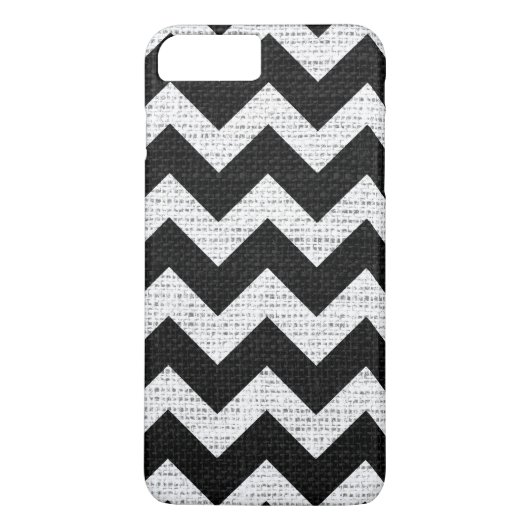 シックシェブロンバーラ素朴ップ#45 Case-Mate iPhoneケース (裏面)