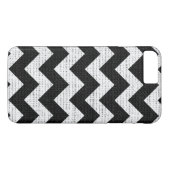 シックシェブロンバーラ素朴ップ#45 Case-Mate iPhoneケース (裏面(横))