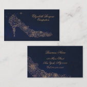 シックシュー～名刺 名刺 (正面/裏面)