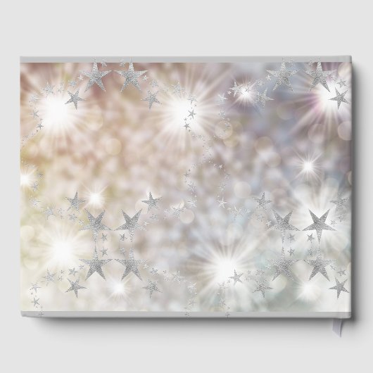 シックシルバースターズキンセアニェラ ゲストブック (裏面)