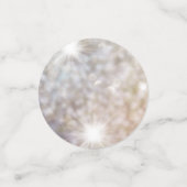 シックシルバースターズパーティー紙吹雪 コンフェッティ (スモール正面)