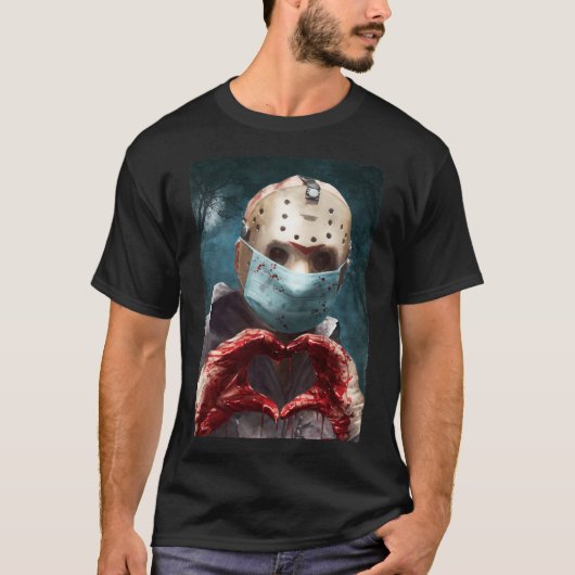 シックジェイソン Tシャツ (正面)