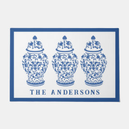 シックジンジャージャー ドアマット