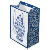 シックジンジャージャー ミディアムペーパーバッグ (正面アングル)