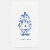 シックジンジャージャー |モノグラムパーソナライズされた (正面)