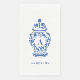 シックジンジャージャー |モノグラムパーソナライズされた