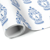 シックジンジャージャー |モノグラム ラッピングペーパー (ロールコーナー)