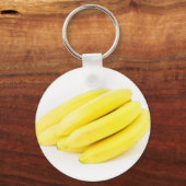 シックスイエローバナナ キーホルダー (正面)