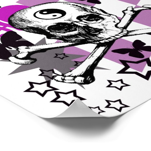 シックスカル ポスター (角)