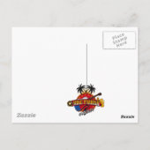 シックスガンセイルズはがき ポストカード (裏面)