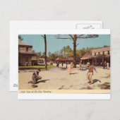 シックスガンテーマパーク(フロリダ州オカラ) ポストカード (正面/裏面)