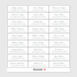 シックスクリプ結婚トゲスト住所 シール<br><div class="desc">ゲスト用のパーソナライズ、名前と住所/個人の結婚住所 シールステッカーへの簡単。SIZE INDIVIDUAL LABELS: 0.85" X 2.64インチこのシックな白黒の住所 シールモダンはオフブラックの手書き書き書にゲスト名を付け結婚て結婚、お客様のゲスト名を特徴エレガントとする。個人のゲスト名結婚とアドレスを追加する。Happy Dolphin Studio専用。必要もしな救済連絡製品または製品に関してはhappydolphinstudio@outlook.comまでお問い合わせください。私たちはあなたの救済最も美し結婚い一日を作って嬉しい！</div>