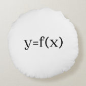 シックスシグマ公式、問題解決方程式 ラウンドクッション (裏面)