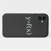 シックスシグマ公式、問題解決方程式 Case-Mate iPhoneケース (裏面(横))