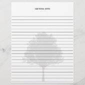 シックスジェネレーションペディグリー紙 (裏面)