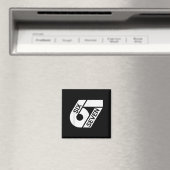 シックスセブンミーム おもしろい マグネット (インサイチュ (食洗機))