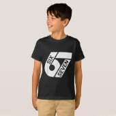 シックスセブンミーム おもしろい Tシャツ (正面フル)