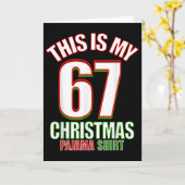 シックスセブンミーム カード (黄色い花)