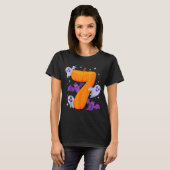 シックスセブンメメ 6 7 ハロウィンコスチューム Tシャツ (正面フル)