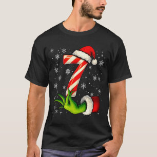 シックスセブン面白いクリスマスカップルおそろいMeme Tシャツ