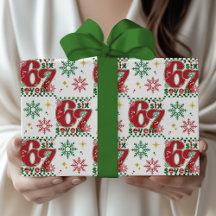 シックスセブン 67 面白いクリスマスのおもしろパロディ メリークリスマス