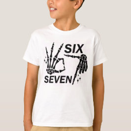 シックスセブン Tシャツ