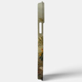 シックスタイリッシュアンティークフローラスチルライフ絵画ズ Case-Mate iPhoneケース (裏面 / 右)