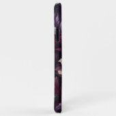 シックスタイリッシュダリアスファインアートボタニカル絵を描ズ Case-Mate iPhoneケース (裏面/右)