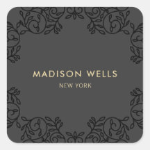 シックスタイリッシュブラックフレ華美ーム