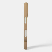 シックスタイリッシュモダンモノグラムの Case-Mate iPhoneケース (裏面 / 右)