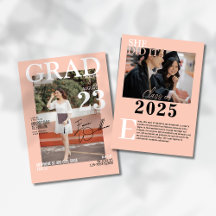 シックスタイリッシュ卒業写真雑誌