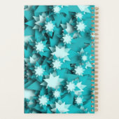 シックスターズモノグラムのプランナー プランナー手帳 (裏面)