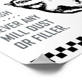 シックスターター ポスター (角)