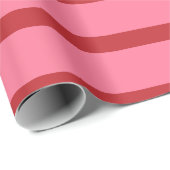 シックストライプの ラッピングペーパー (ロールコーナー)