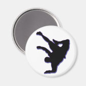 シックストール磁石 マグネット (正面/裏面)