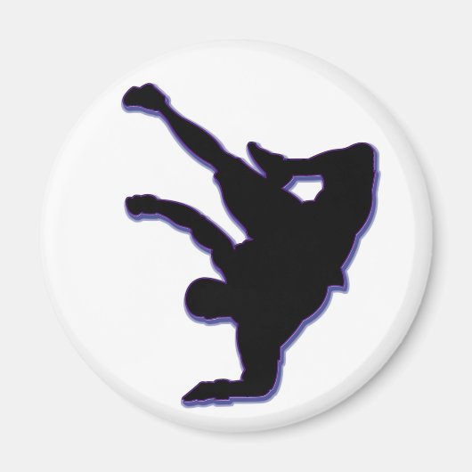 シックストール磁石 マグネット (正面)