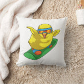 シックスノーボーダースノーボード クッション (ブランケット)