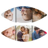 シックスフォトコラージュカスタム アメリカンフットボール (パネル)