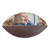 シックスフォトコラージュカスタム アメリカンフットボール (回転90)