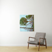 シックスフラッグ魔法マウンテン タペストリー (インサイチュ)