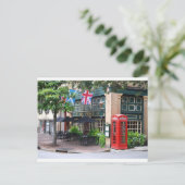 シックスペンセパブサバンナGA ポストカード (スタンド正面)