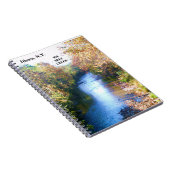 シックスマイルクリーク ノートブック (右側)