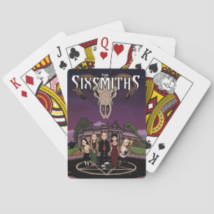 シックスミ遊スのカード トランプ